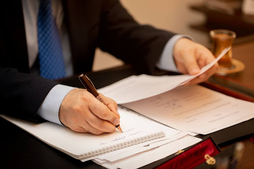 Legal Document Translation