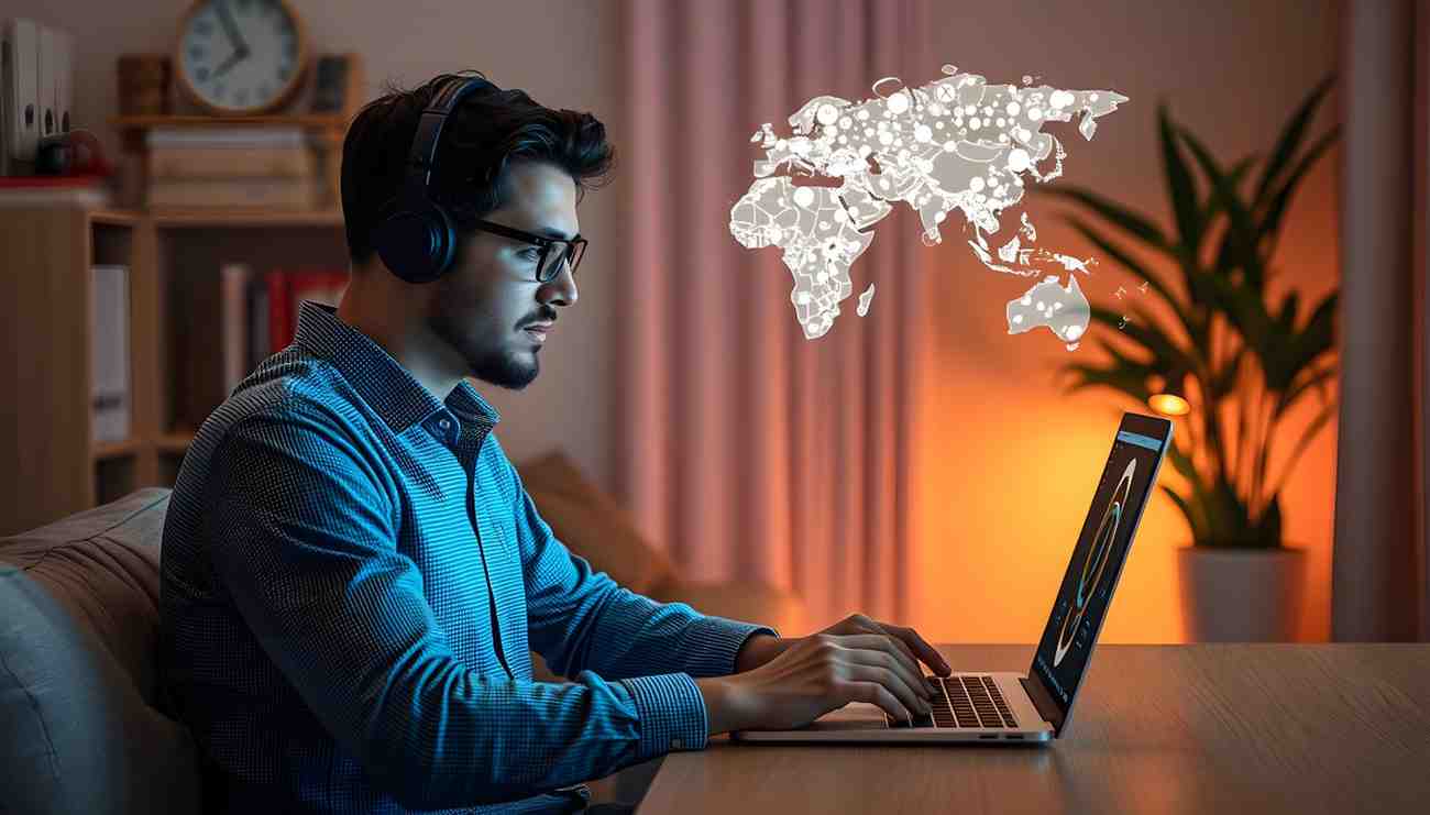 Cross-Border Remote Work