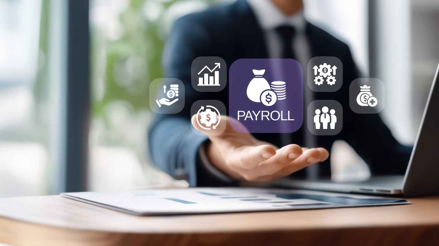 Transformative Payroll Function