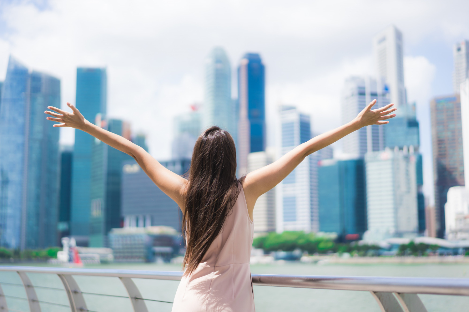 Healthy Expat Life in Singapore