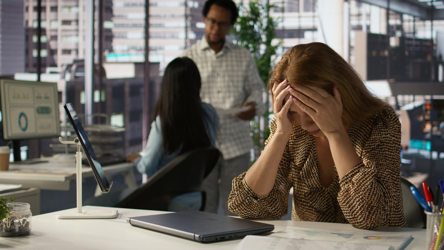 Mental Health Issues in the Workplace
