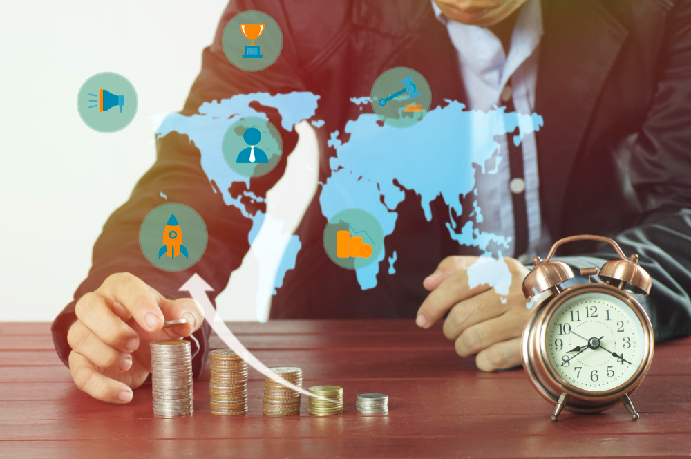 international business formation