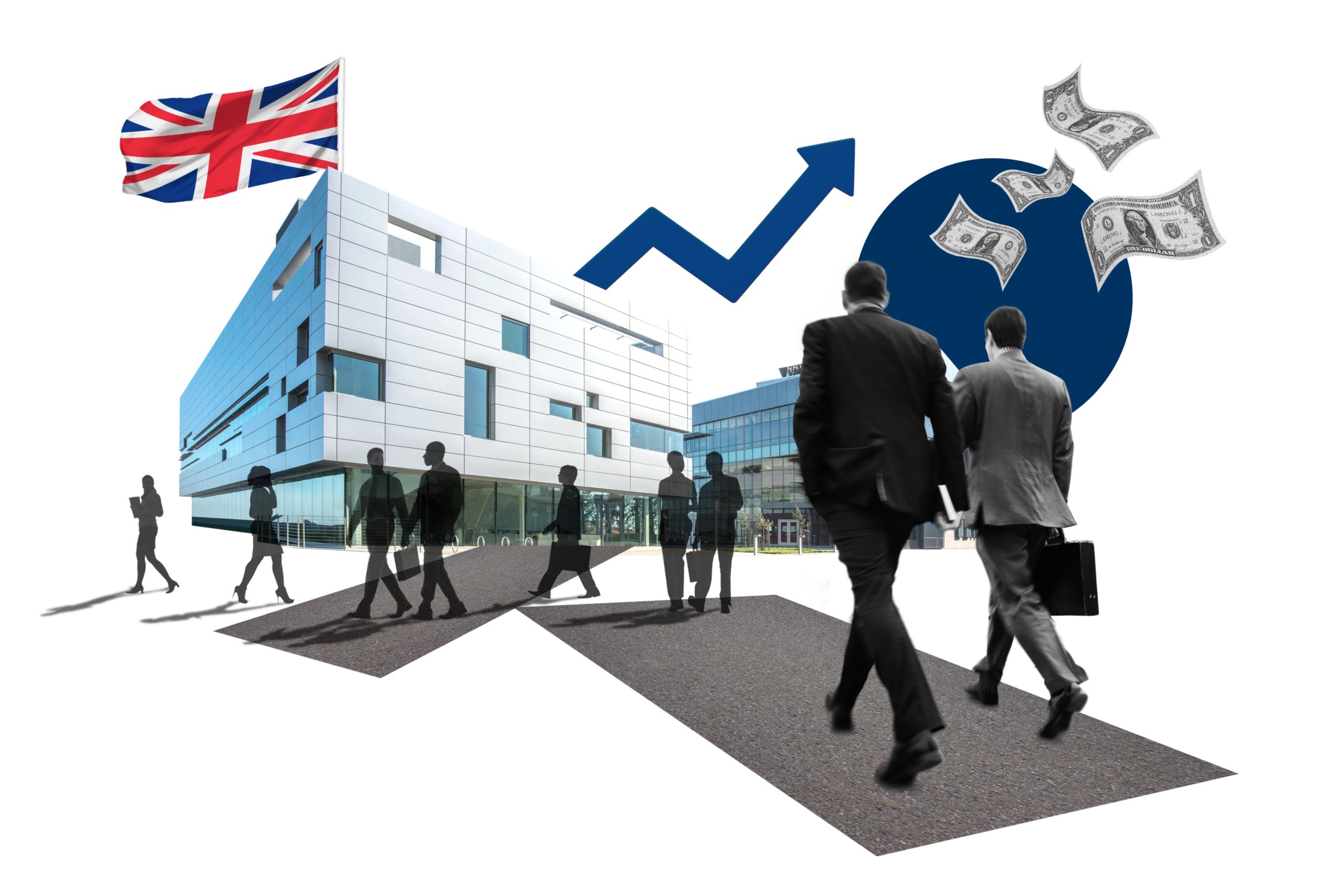 set up a new company in the UK,
