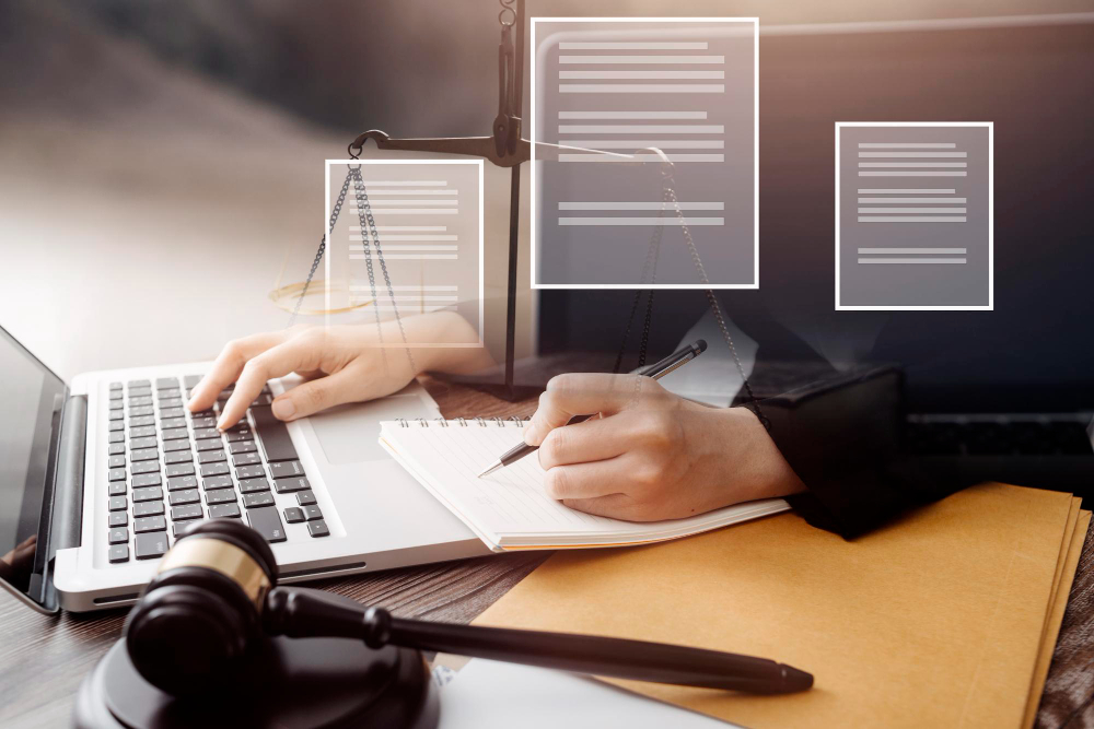Legal Document Translation Services