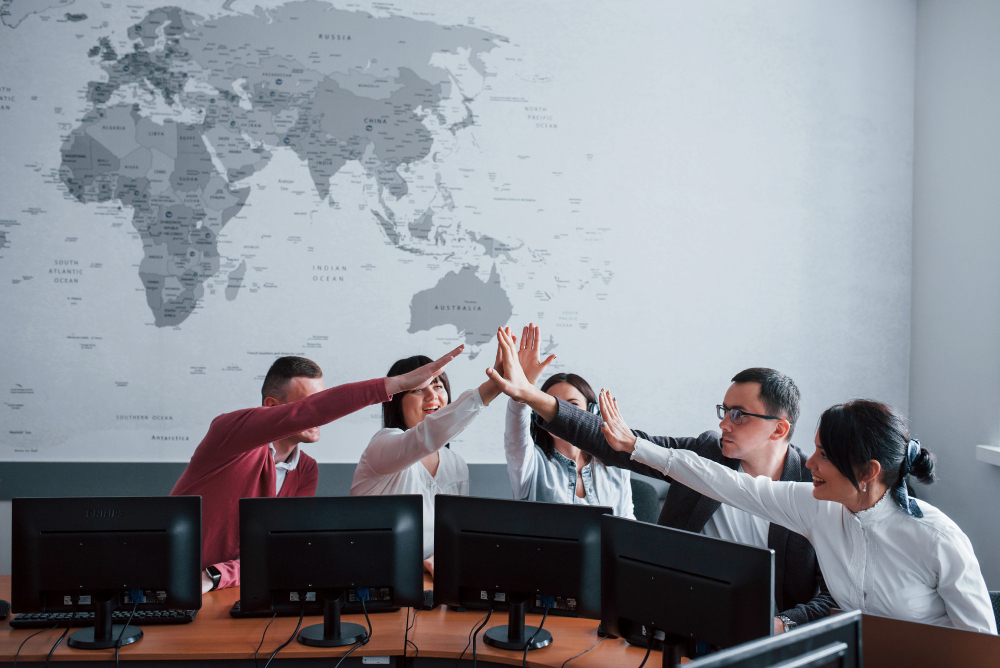 international business formation