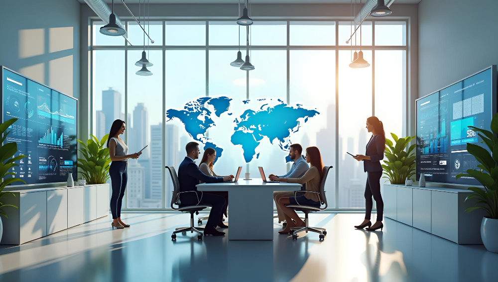 international company formation