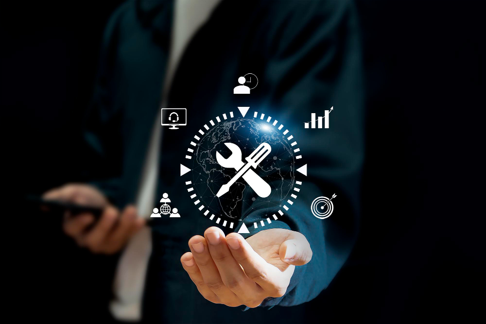 corporate maintenance services