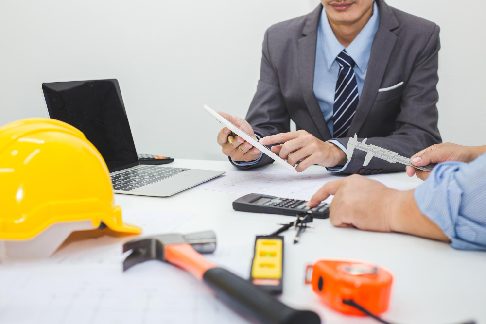 corporate maintenance services