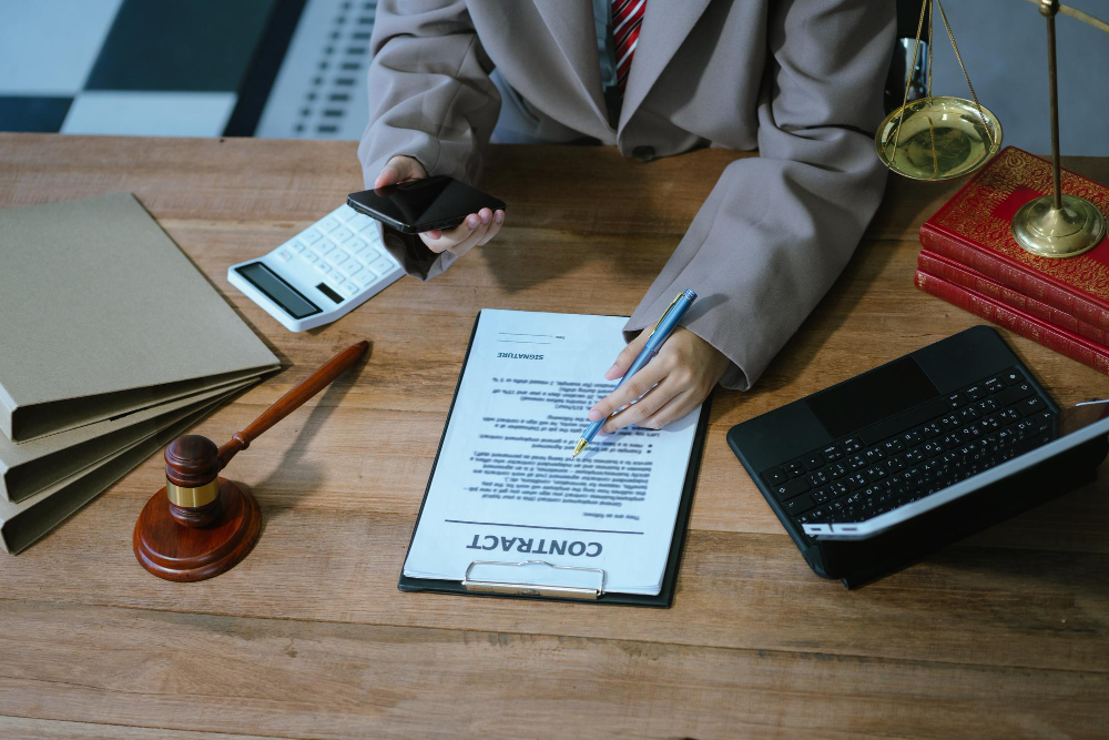 legal document translation services